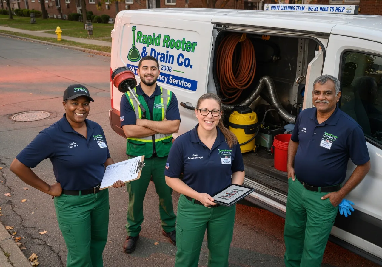 Drain Cleaning company in Plumtree, NC