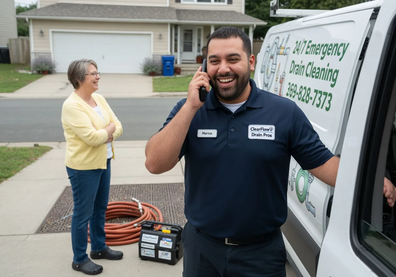 Drain Cleaning Plumtree, NC FAQs